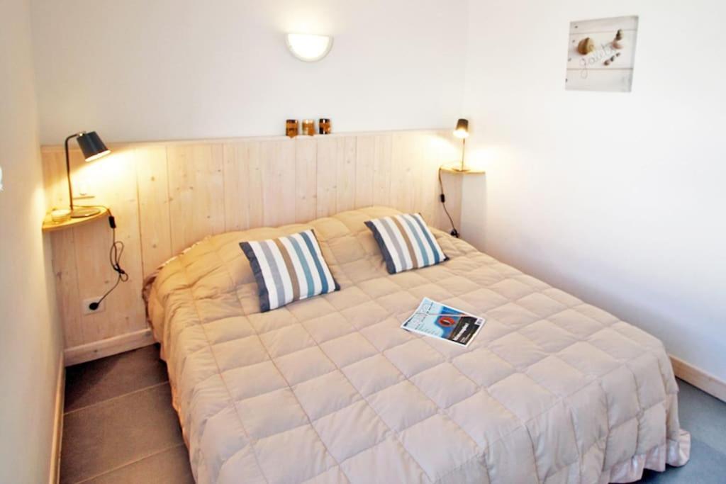 Le Clos Des Flots - La Vague ลาฟร็อตต์ ภายนอก รูปภาพ